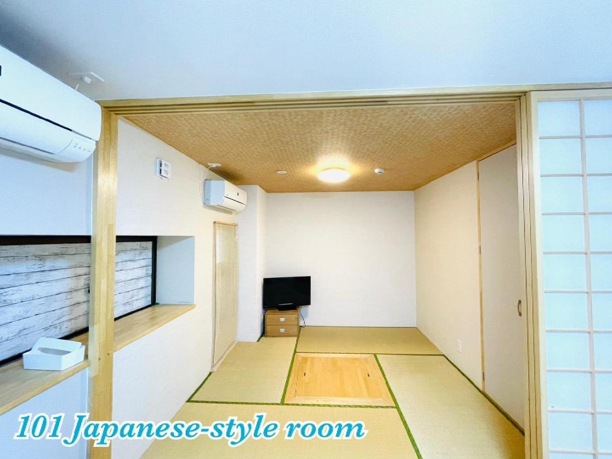 M City 若狭 Naha Esterno foto